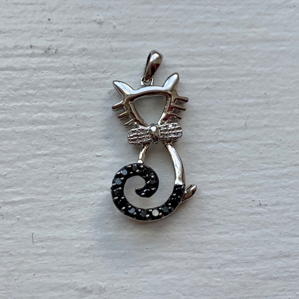 Cat Pendant